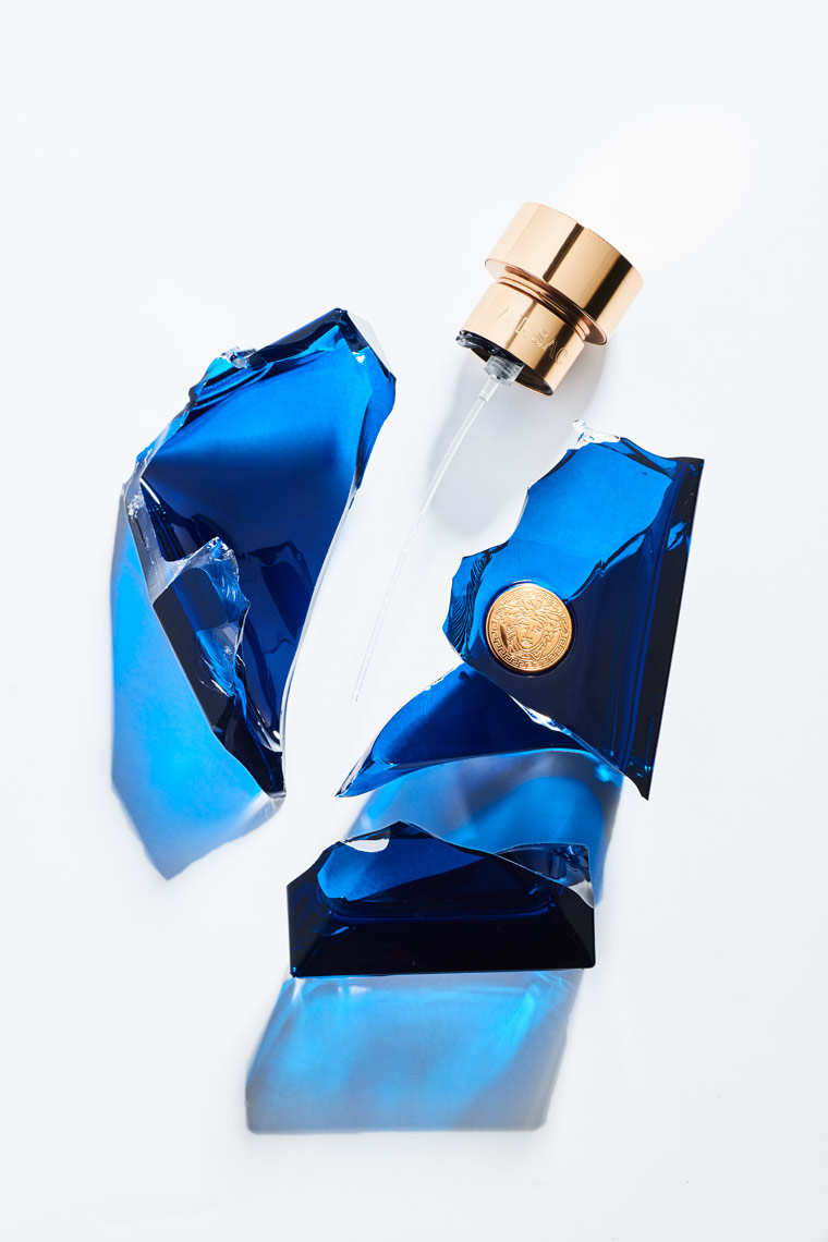 Broken-Versace