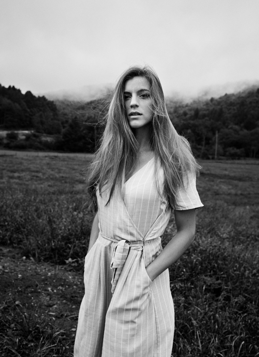 Portrait of Juliet in North Carolina Photo By Zach Kracht