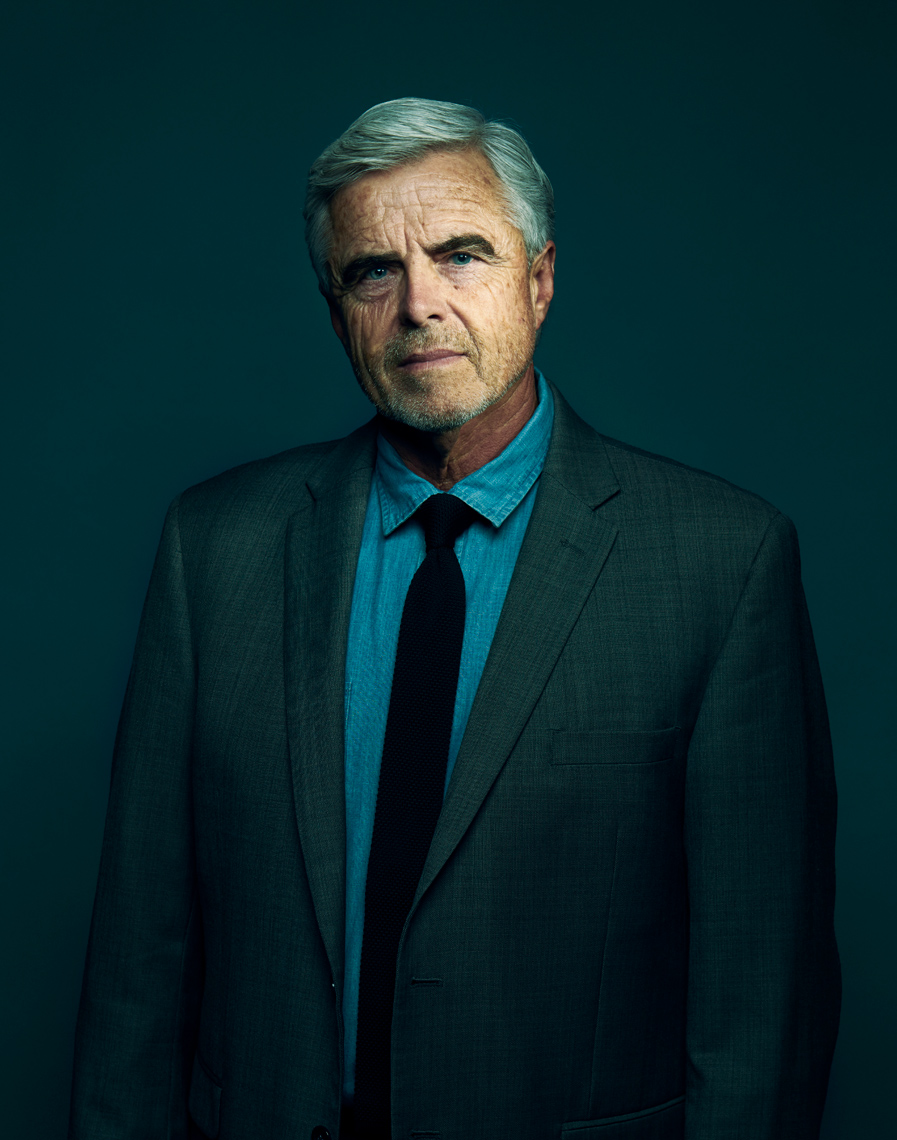 Senior Citizen  Tom Photo By Zach Kracht